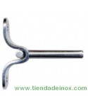Tensor regulable de acero inoxidable para cable 798-INOX