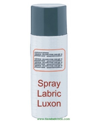 Líquido Labric Luxon para el acero inoxidable espejo 3004-INOX