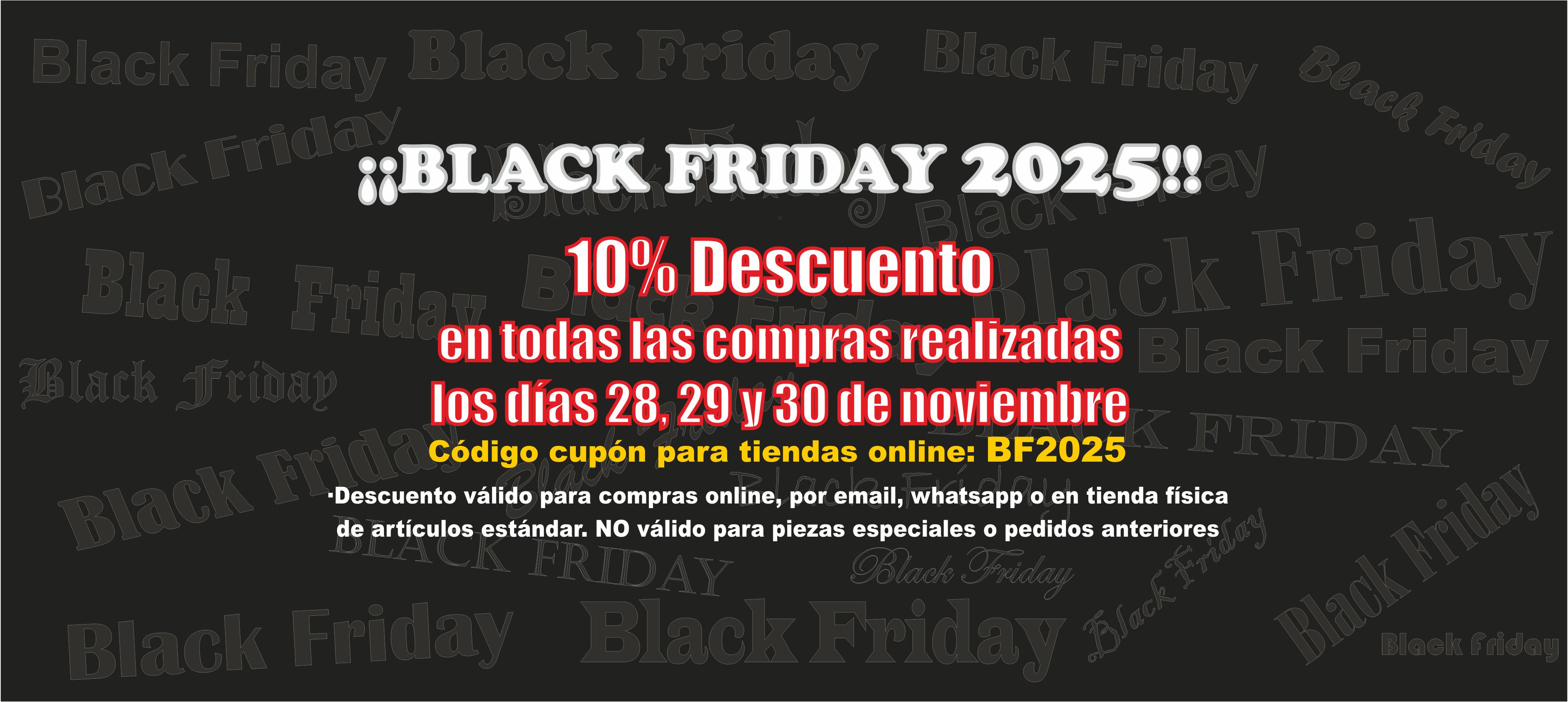 Black Friday 2025